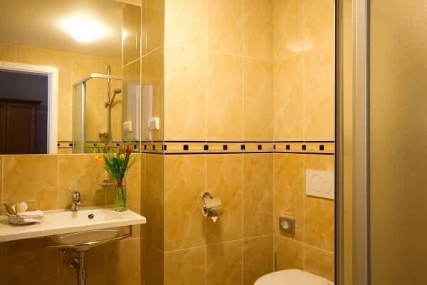 Pokoje | Hotel Anna Praha Vinohrady