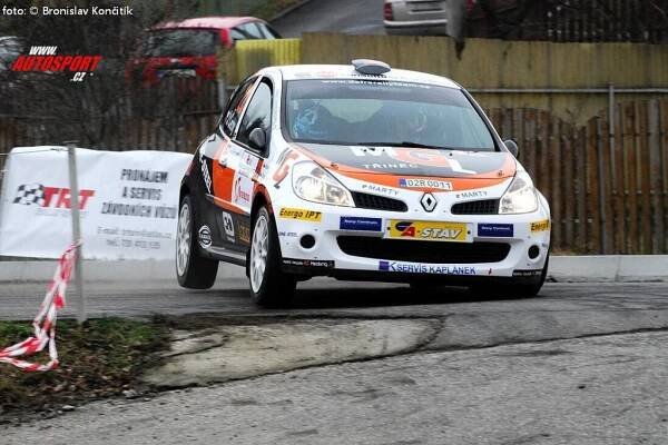 Autosport : OS 09 - Mikuláš Rally Slušovice