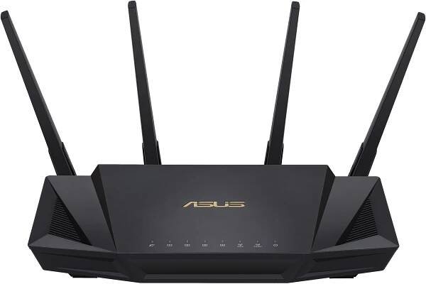 Wi-Fi router Asus RT-AX58U V2