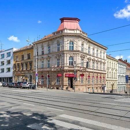 Residence Stefanikova Rose Brno Exteriér fotografie