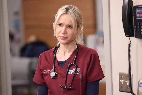 Kristen Hager - Nemocnice Chicago Med - All the Things That Could Have Been - Z filmu