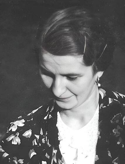 Františka Albrechtová - Wikidata
