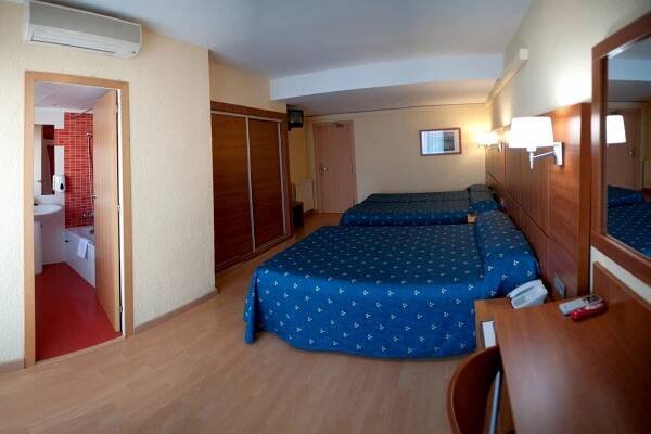 Hotel Maria Del Mar, Španělsko Costa Brava - 6 223 Kč Invia