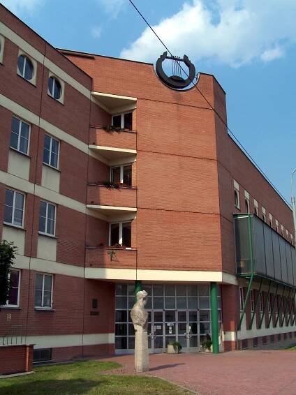 Janáčekconservatorium Ostrava