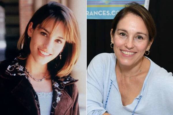 Felicity Where Are They Now, WATN, Amy Jo Johnson