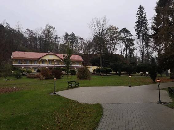 Skupinová rekreace Lázně Mšené a výlety v okolí - Kačabí pohorky