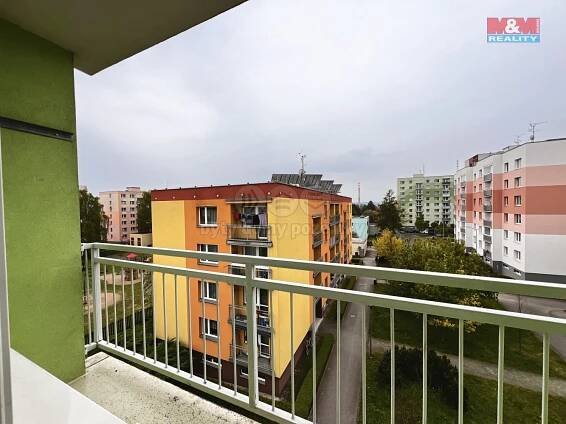 Pronájem Byt 3+1, Domašínská, Dobruška, okres Rychnov nad Kněžnou