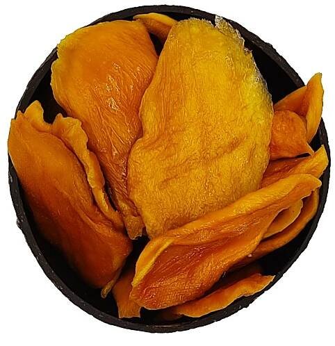 Sušené mango natural
