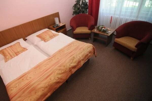 Lázně Teplice nad Bečvou Hotel Moravan