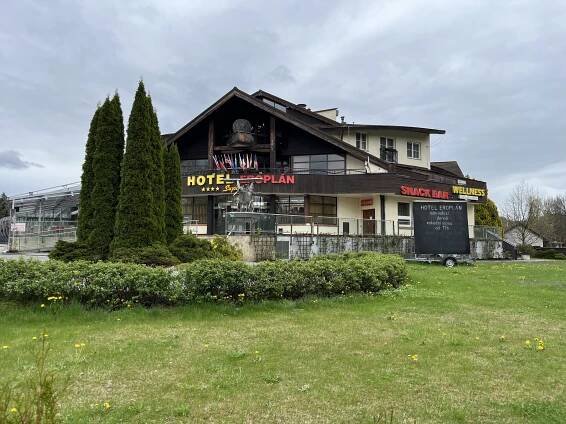 Hotel EROPLÁN Superior, Rožnov pod Radhoštěm - recenze, hodnocení zákazníky | Hotel.cz