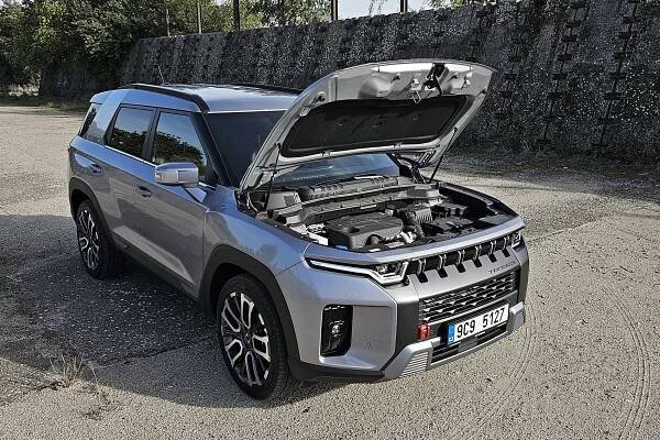 Test SsangYong Torres 1.5 GDI Turbo AWD (2023)