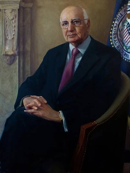 Paul Volcker - Wikipedia