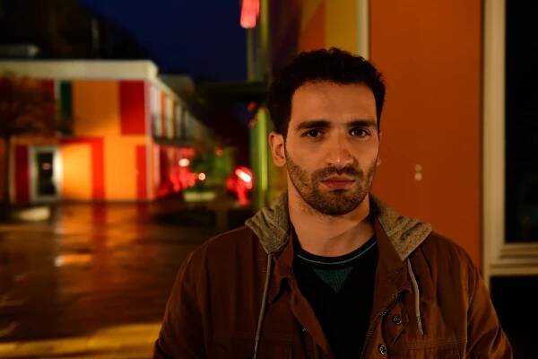 München Mord - Das Kamel und die Blume - Z filmu - Hassan Akkouch