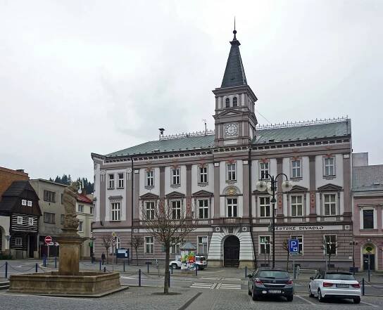 Železný Brod - Wikiwand