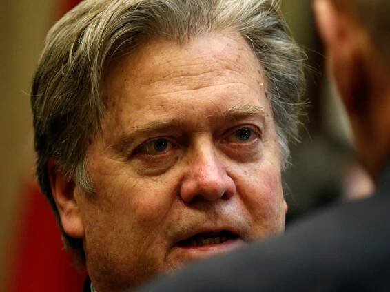 Steve Bannon