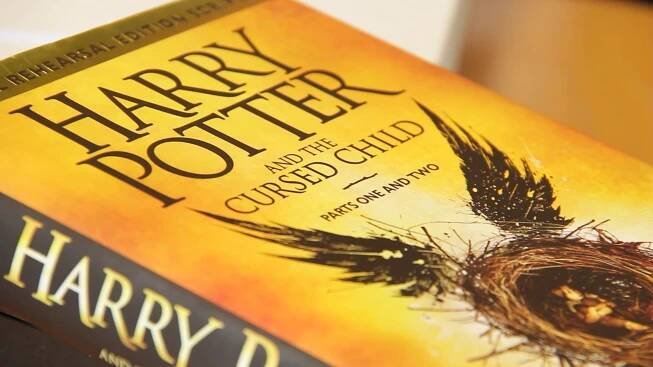Nový Potter? Kniha se ostatním ze série nevyrovná, reakce jsou ale i tak pozitivní, říká překladatel