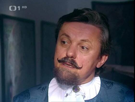 Svatopluk Skopal in Jak chutnà láska (2002)