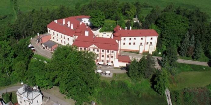 Stát prodává zámek Bezdružice na Tachovsku za 52 milionů.