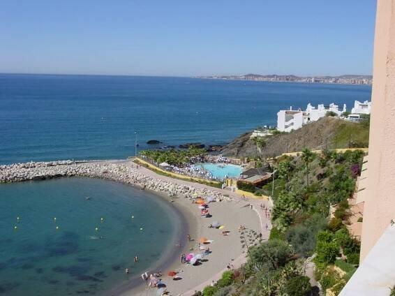 Hotel Playa Bonita, Španělsko Andalusie - Invia