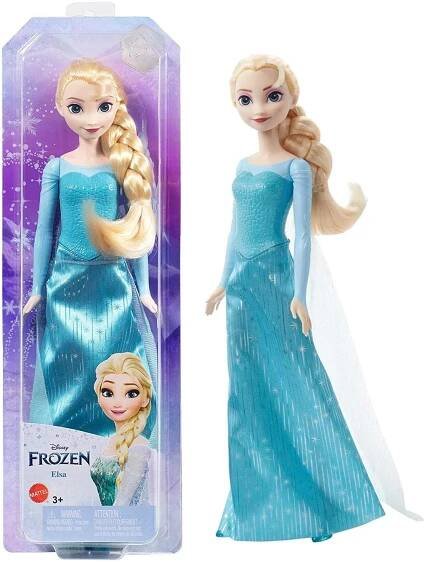 Mattel Disney Ledové království Elsa HLW46/ HLW47 - ARCHIVE - Dítě - K24.cz