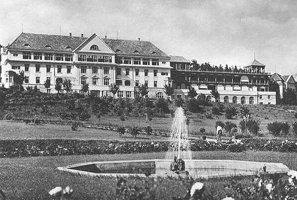 Sanatorium Jevíčko z hlediska architektury