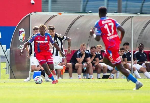 FC Viktoria Plzeň vs. FC Botosani: letní příprava dnes živě