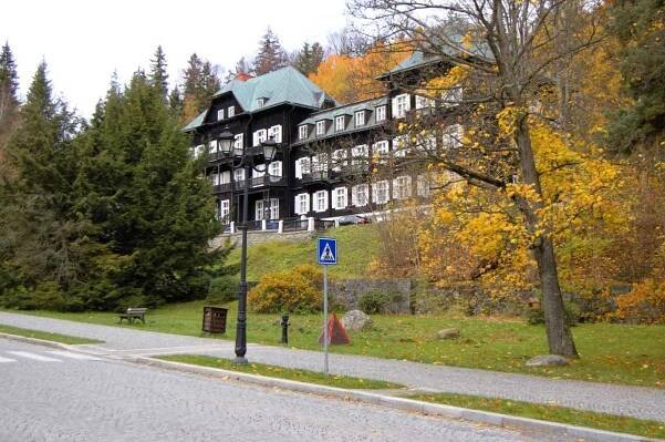 Karlova Studánka je rozmanitá v každém ročním období - STA Bruntálsko