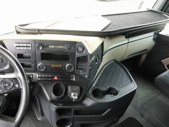 Tahač Mercedes-Benz ACTROS 1848 LS EURO 6