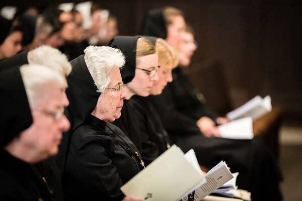 Pray with Us — Religious Sisters of Mercy of Alma, Michigan