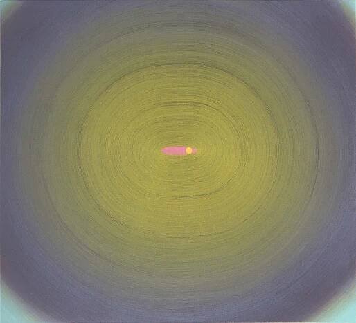 Osamu Kobayashi, Jungle Politics V, 2025, Oil on canvas 16″ x 18″ (40.64 x45.72cm)