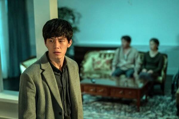 Moo-yeol Kim - Chimibja - Z filmu