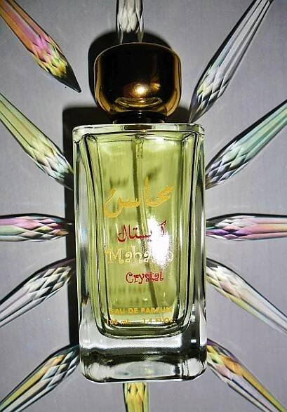 Mahasin Crystal Lattafa Perfumes pro ženy