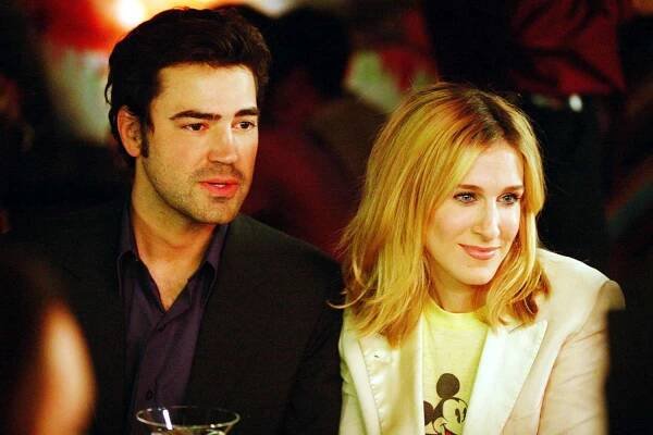 Ron Livingston Says He Hasn’t Bought a Suit in 20 Years Because He Was Gifted the Ones He Wore on 'Sex and the City'