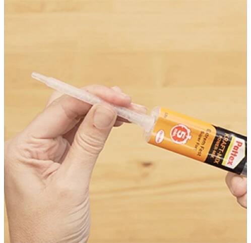 Pattex Dvousložkové epoxidové lepidlo REPAIR EPOXY ULTRA STRONG 5 MIN 11 ml