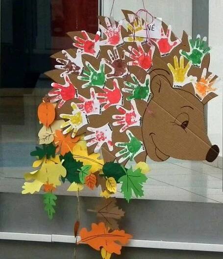 Pin von Nádudvari Nóra auf ovi vizuális | Basteln herbst, Basteln herbst dekoration, Basteln mit kindern herbst