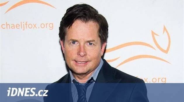 Své nemoci se někdy musím smát, přiznává Michael J. Fox - iDNES.cz