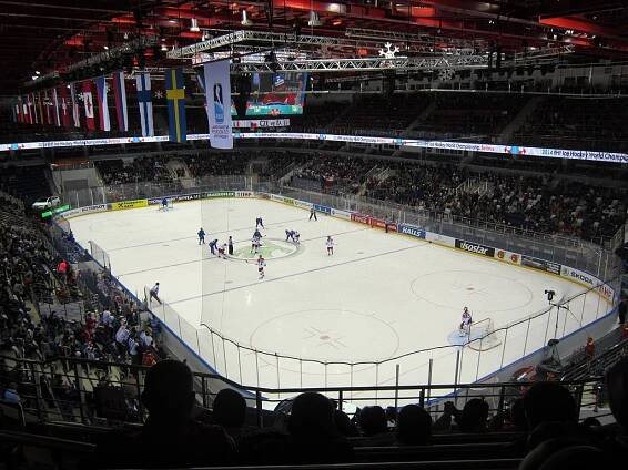 Čižovka-Arena – Wikipedie