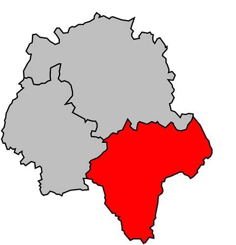 Arrondissement Loches