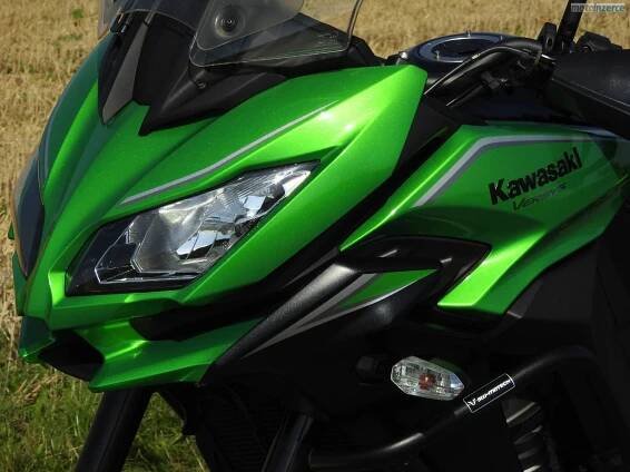 Kawasaki Versys 1000 (2017) za 229.900 Kč