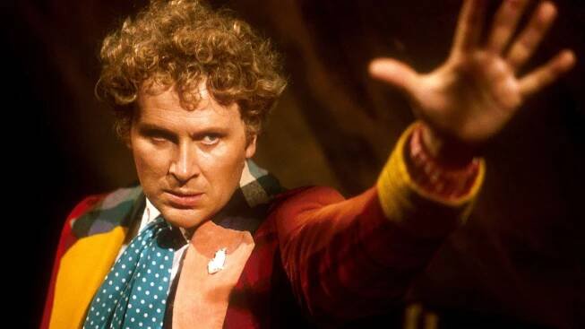 Babelcolour Tribute - Colin Baker