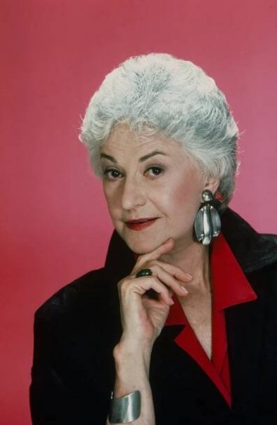 Bea arthur