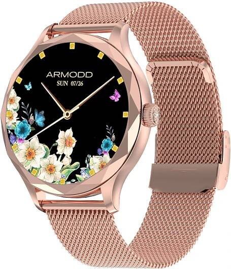 ARMODD Candywatch Diamond 3 rose gold