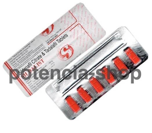 Sildalist 120 mg