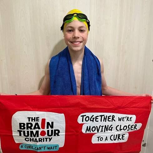 Celebrating our young fundraisers this year!