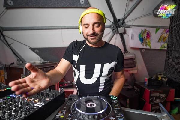 DJ ENRICO - STUDIO 54 PRAGUE .:. Galerie / Mácháč Club Tour 2019 - Cirkus Pasohlávky (19.7.2019)