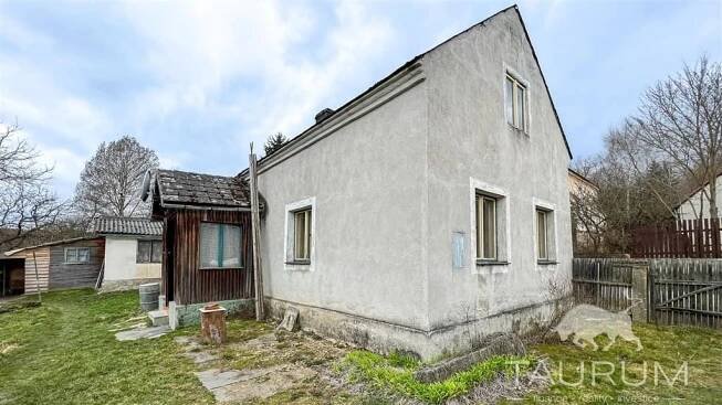 TAURUM reality PRODÁNO - Prodej rodinného domu ve Vojtěšíně u Úněšova, Plzeň-sever - Realitní kancelář