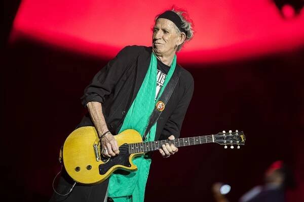 Keith Richards