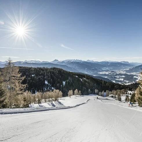 Winterurlaub Skifahren Rodeln Schneeschuhwandern in Meransen Südtirol Ski & Almenregion Gitschberg Jochtal (6)