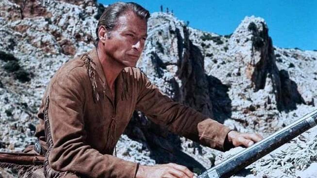 Krutý osud Old Shatterhanda: Lex Barker zemřel na ulici a sám tři dny po narozeninách – eXtra.cz