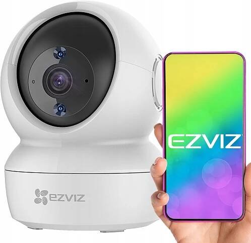 Bezdrátová IP kamera C6CN otočná, Full HD 108 Značka Ezviz